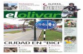 Periódico El Olivar de San Isidro - N° 01 Enero 2015