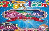 Catálogo Carnaval 2015 Jugueterias Arvelo - Juguetoon