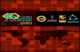 Catálogo de Servicios del Centro de Exposiciones Quito 2015