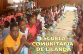 Escuela Comunitaria de Lilanda (Zambia) - Mans Unides