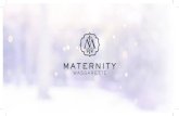 Wassarette - Maternity Invierno 2015
