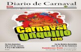 Diario de carnaval 2015