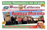Periódico Baja California Enero