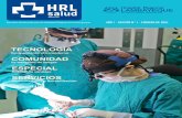 HRL Salud - Edición N° 1. Febrero de 2015