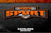 Catalogo Roca Sport Deportes