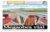 Especial Doble Vía La Paz - Oruro 03-02-15
