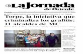La Jornada de Oriente Puebla - no 4971 - 2015/02/03
