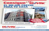 Servicios al vendedor RE/MAX Clásico Servicios Inmobiliarios Madrid