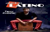 Ocio Latino edición Febrero 2015