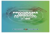 Programa marco ambiental de la CAPV 2020