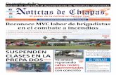 Periódico Noticias de Chiapas, Edición virtual; 04 FEBRERO DE 2015