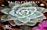 El Papelillo - Febrero 2015