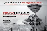 Práctico Magazine - #24 Enero 2015