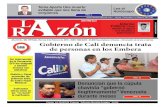 Diario La Razón viernes 6 de febrero
