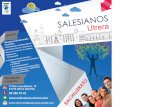 Oferta educativa bachillerato 2015 Salesianos Utrera