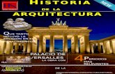 Historia de la arquitectura.