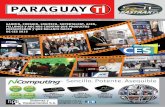 Paraguay TI - #123 - Febrero 2015 - Latinmedia Publishing