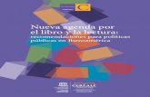 Nueva agenda por el libro y la lectura : recomendaciones para políticas públicas en Iberoamérica