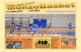 Revista MonzoBasket Nº 35 (12/02/15)