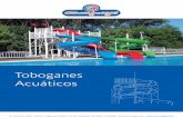 Toboganes acuáticos - Crucijuegos