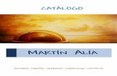 Catalogo Martin Alia