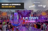Packs Ultra Europe 2015 - Xcape