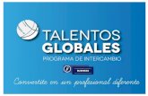 Talentos Globales