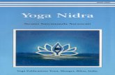 Yoga Nidra by Swami Satyananda Saraswati Bihar Yoga