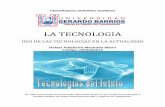 REVISTA DE TECNOLOGIA - RAFAEL MACHADO