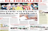 El Heraldo de Coatzacoalcos 21 de Febrero de 2015
