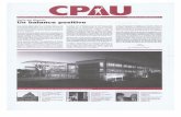 CPAU : Periódico del Consejo Profesional de Arquitectura y Urbanismo // no. 4 (2003)