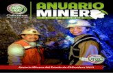 Anuario Minero 2013