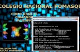 COMANDOS ipconfig