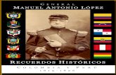 Manuel Atonio López, "Recuerdos Históricos, Colombia y Perú (1819-1826), 1878".