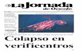 La Jornada de Oriente Puebla- no 4989 - 2015/02/27