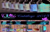 Catálogo laboratorios vjlab 2015