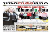3 Marzo 2015, Bloque contra... "Cloaca" priista
