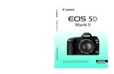 Manual EOS 5d MarkII ESPAÑOL