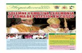 Boletín Arquidiocesano N° 106 enero 2015 - Arzobispado del Cusco