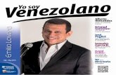 20ª Edición de la Revista Yo Soy Venezolano