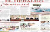 El Heraldo de Coatzacoalcos 6 de Marzo de 2015