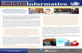 Boletín Informativo - Marzo 2014