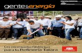 Revista externa Gente con Energia 2015 - 1