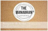 Manabrán catering hospediría del monasterio 2015#