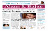 Diario Alzas & Bajas - Ardila, Gutman y Finotto