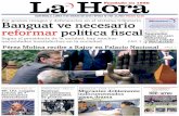 Diario La Hora 09-03-2015
