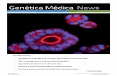 Genética Médica News Número 19 10 Marzo 2015