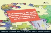 Colombia y Brasil: ¿socios estratégicos en la construcción de Suramérica?