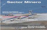 Sector minero marzo 2015