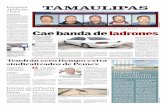Tamaulipas 2015/03/11